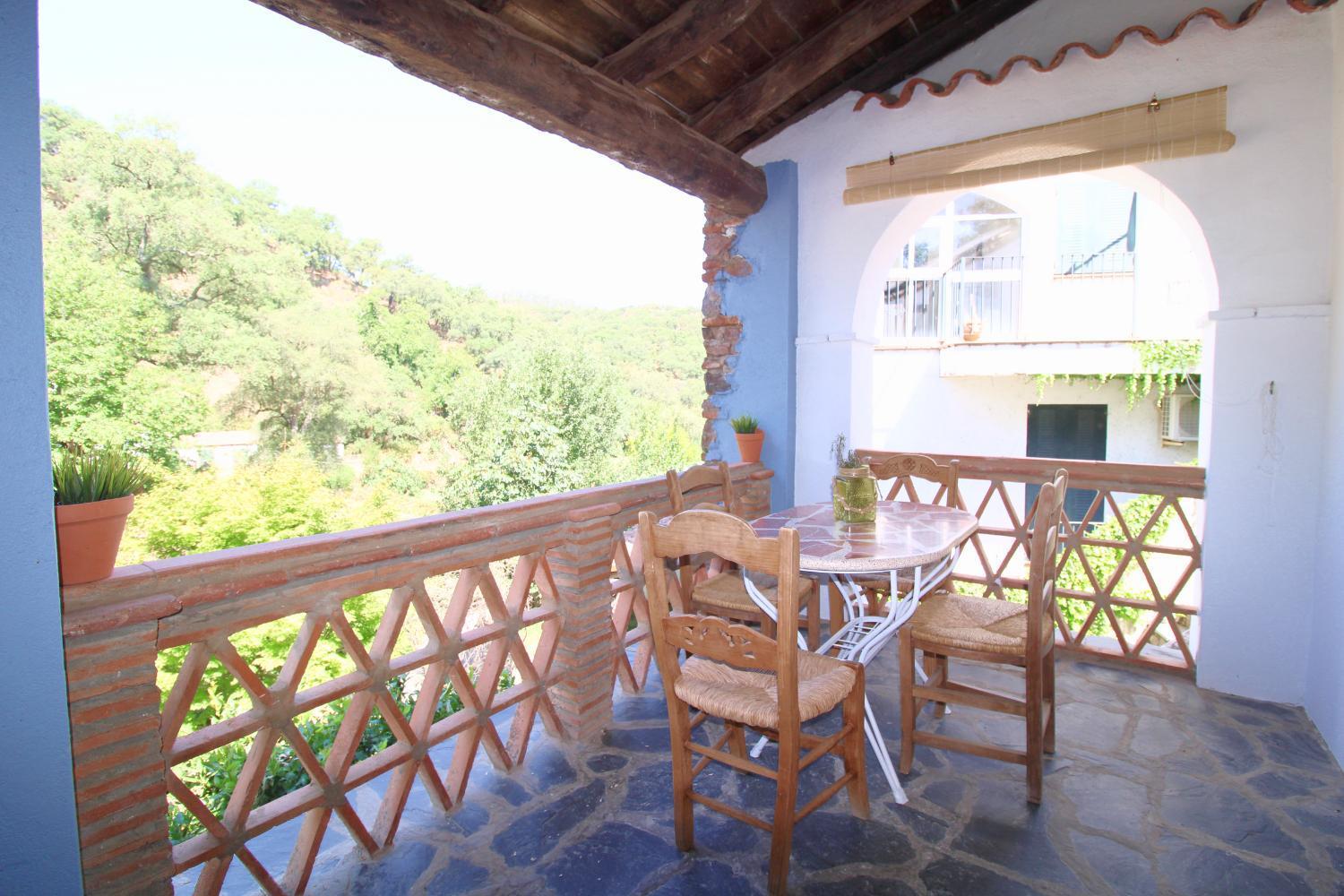 Casa Garalp - Only Adults By Sierra Viva Villa Aracena Exterior photo