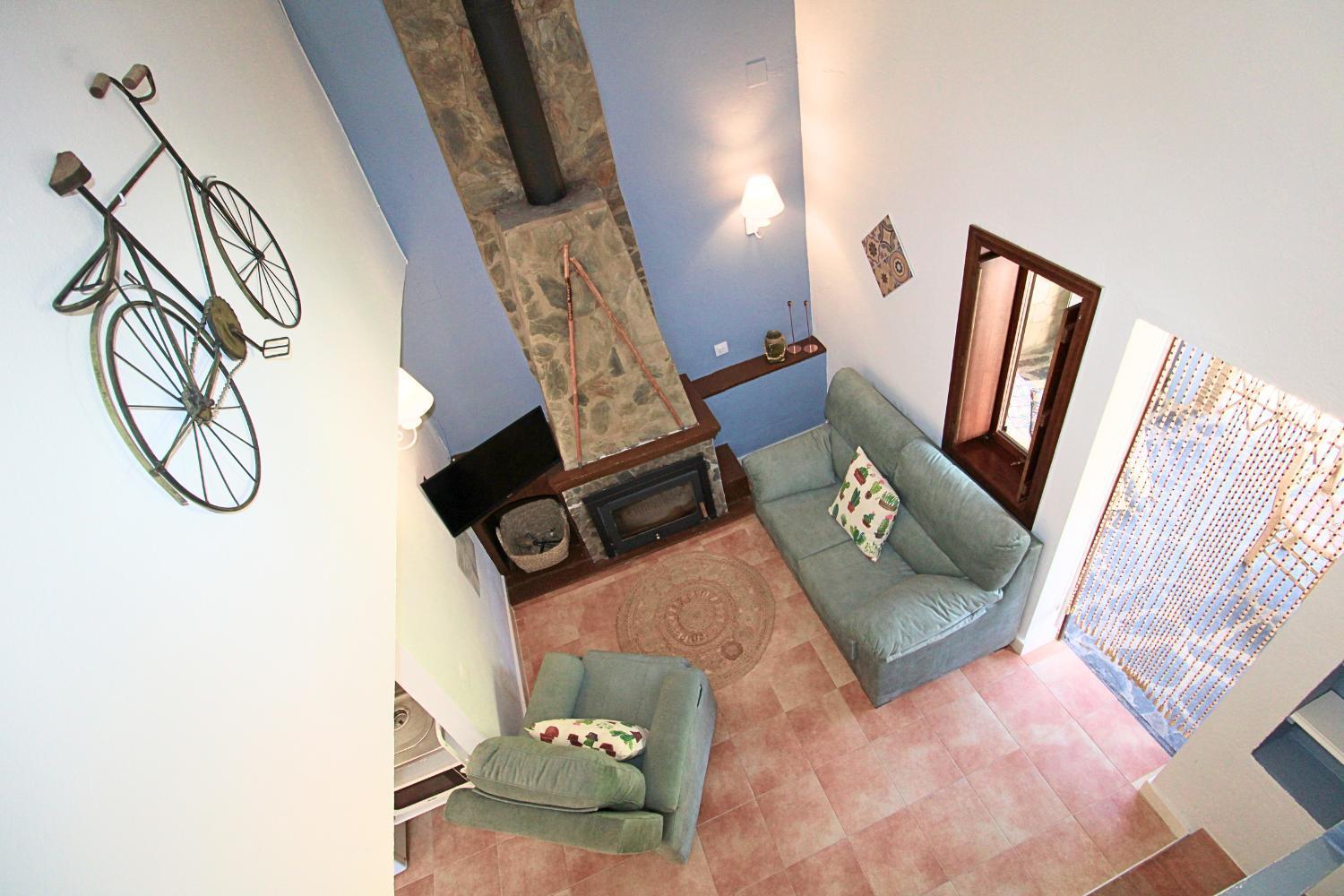 Casa Garalp - Only Adults By Sierra Viva Villa Aracena Exterior photo